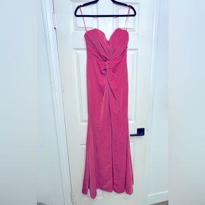 Andie Shimmer Maxi Dress